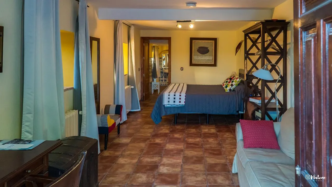 Country house Molino La Nava Guest House Montoro
