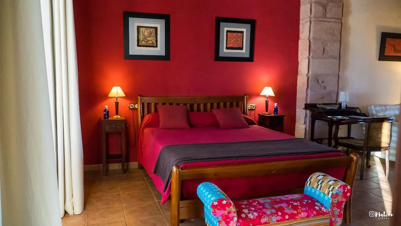 Molino La Nava Guest House Montoro Spain
