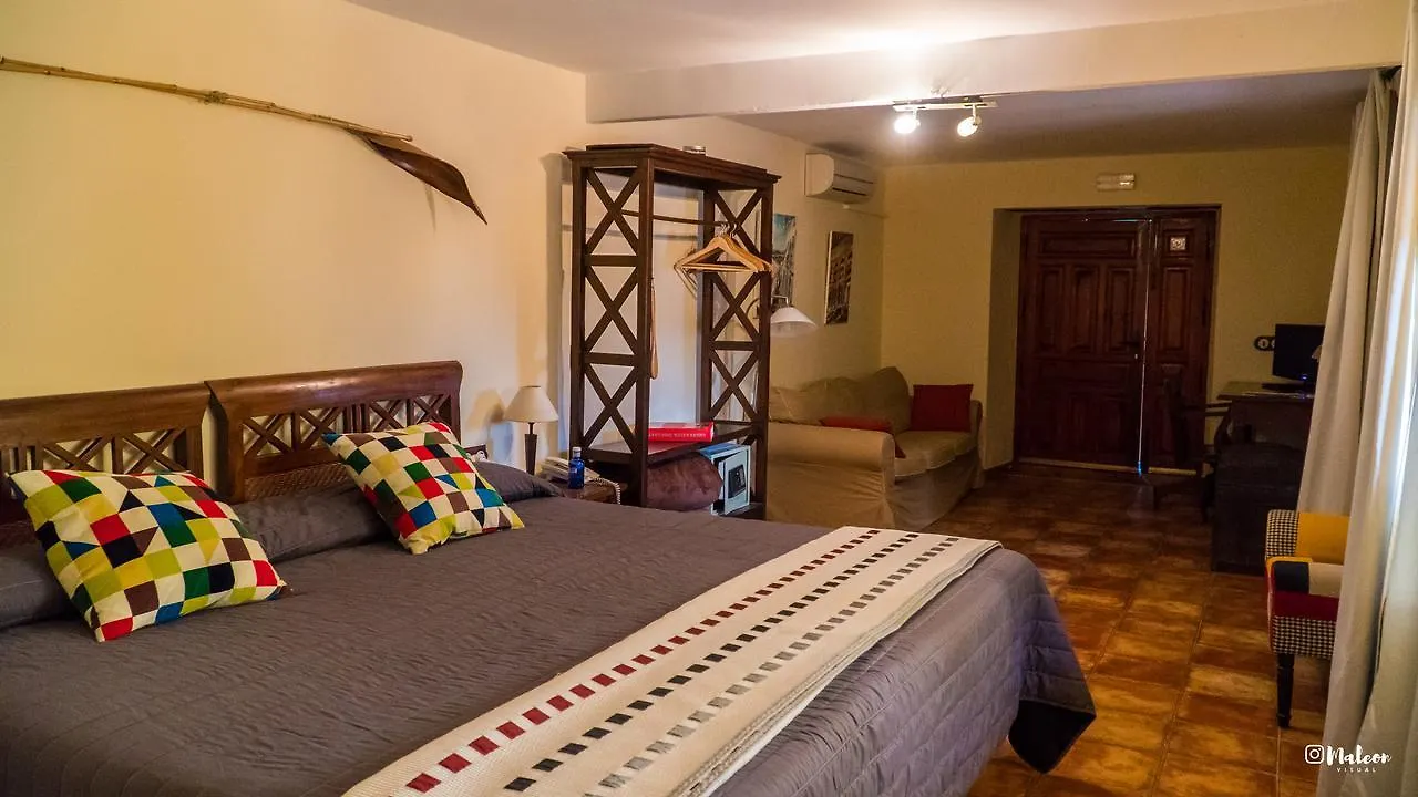 Country house Molino La Nava Guest House Montoro Spain