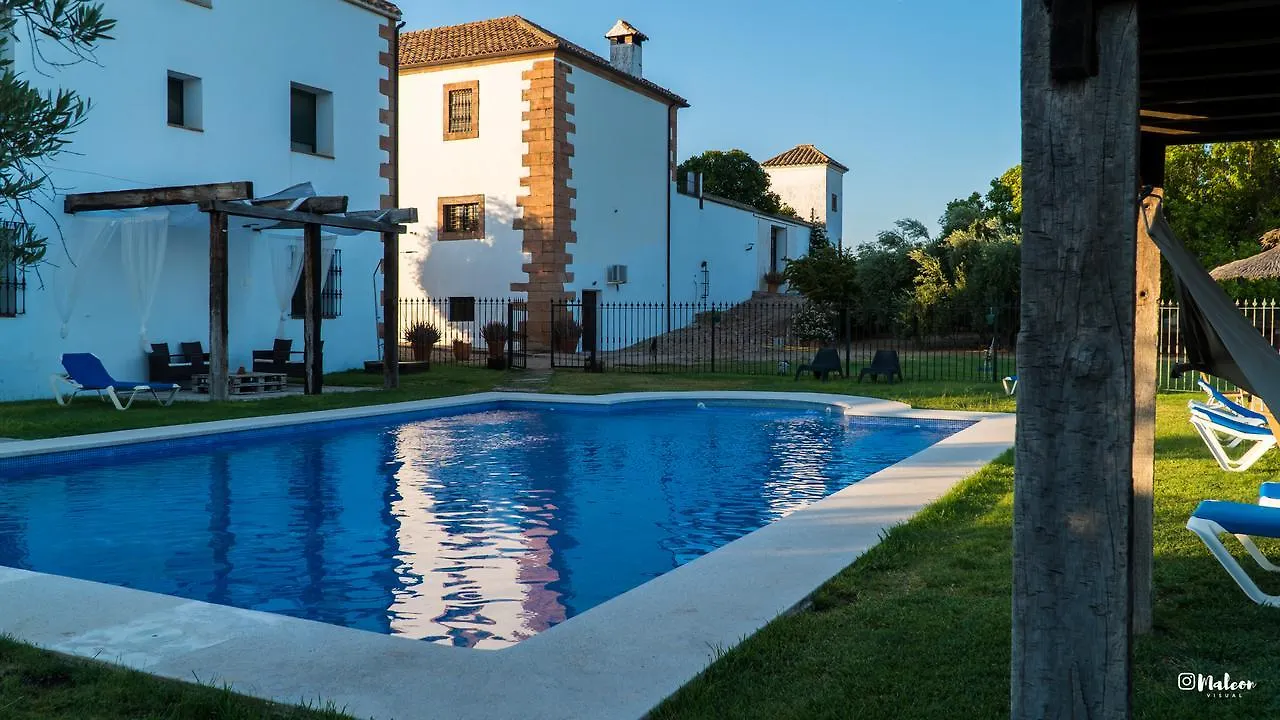 Country house Molino La Nava Guest House Montoro