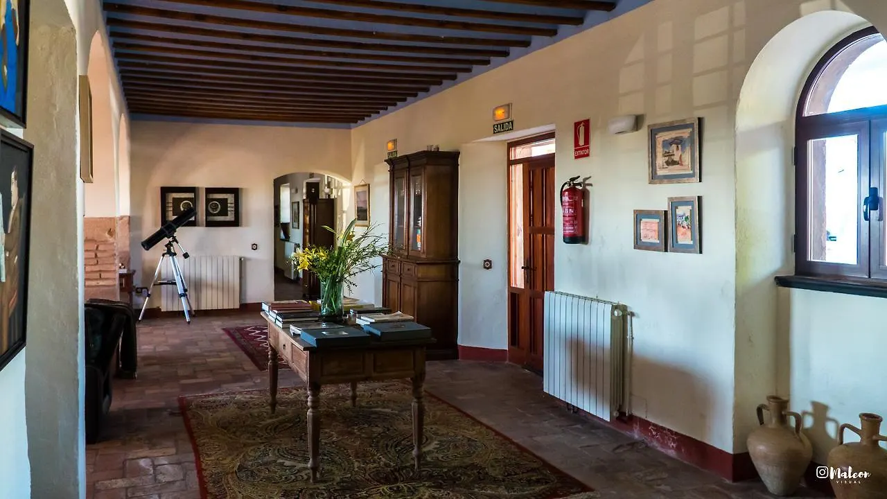 Country house Molino La Nava Guest House Montoro Spain