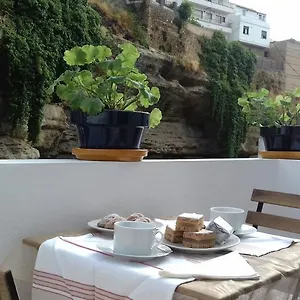  Vakantiehuis Casa Bajo La Roca