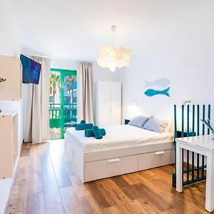 Apartment Paradise Spain