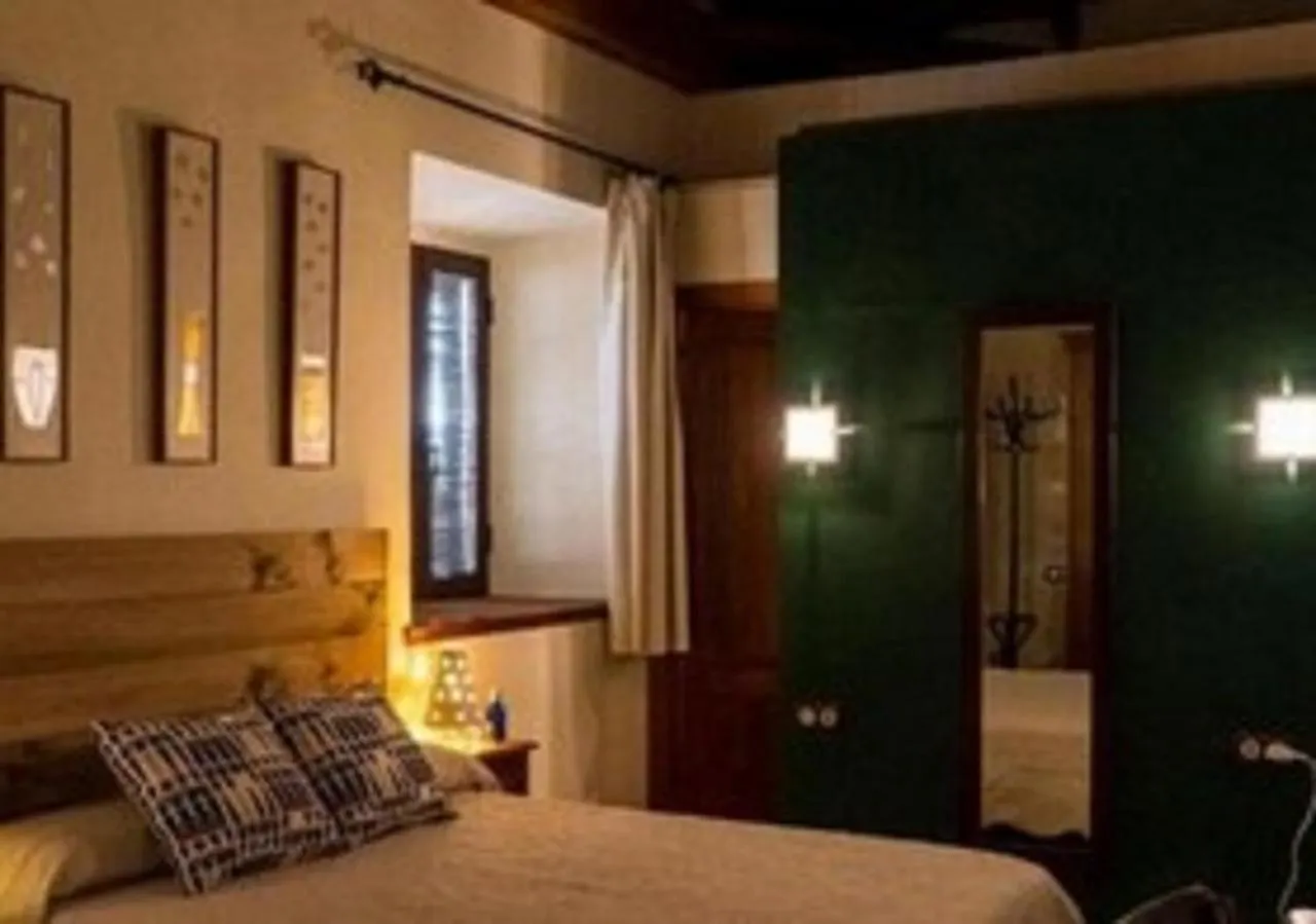 Country house Molino La Nava Guest House Montoro Spain