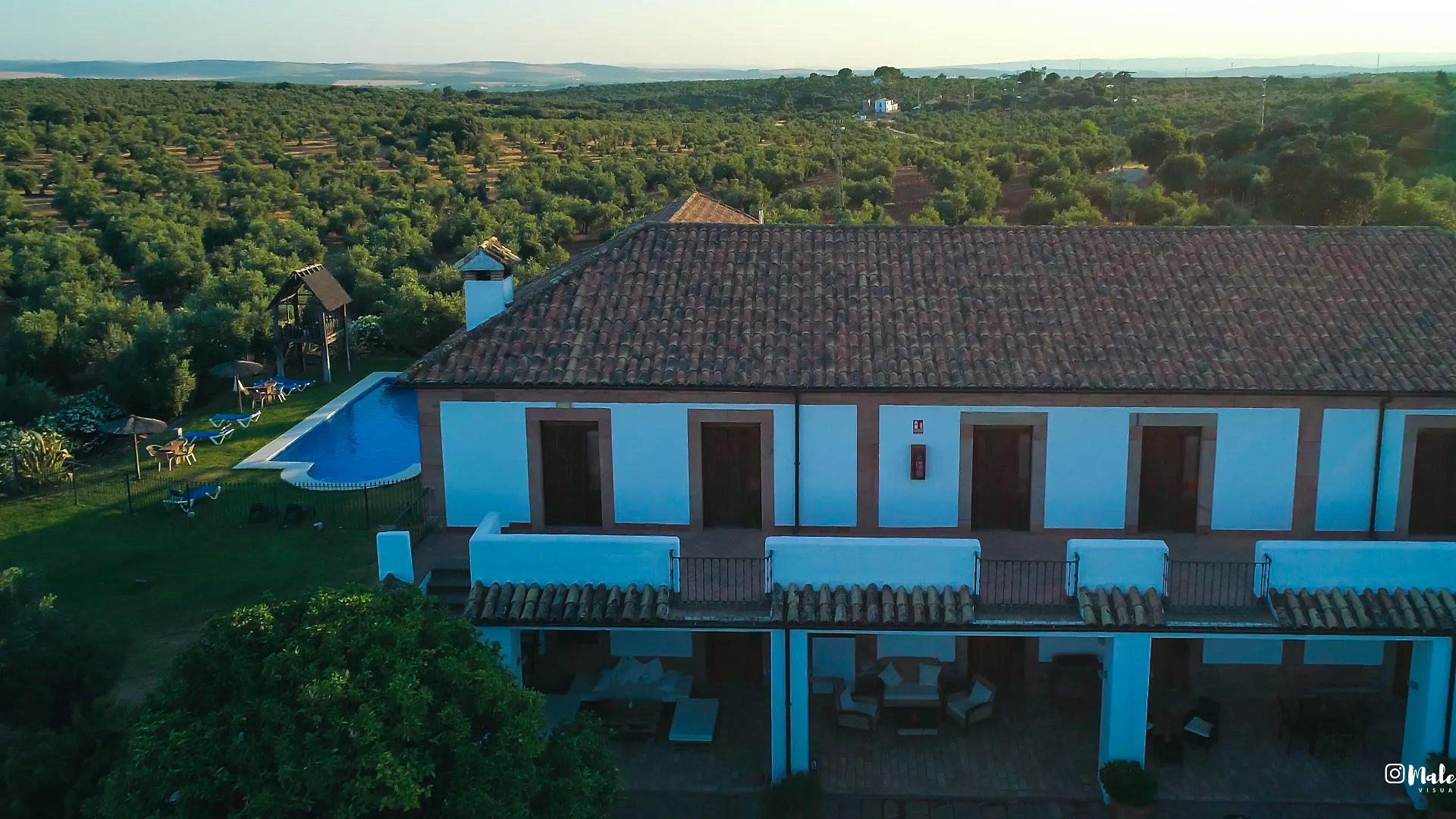 Molino La Nava Guest House Montoro Spain