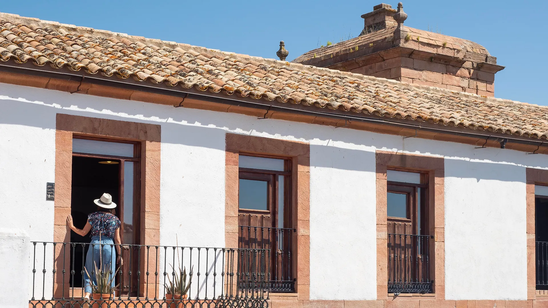 Molino La Nava Guest House Montoro Country house