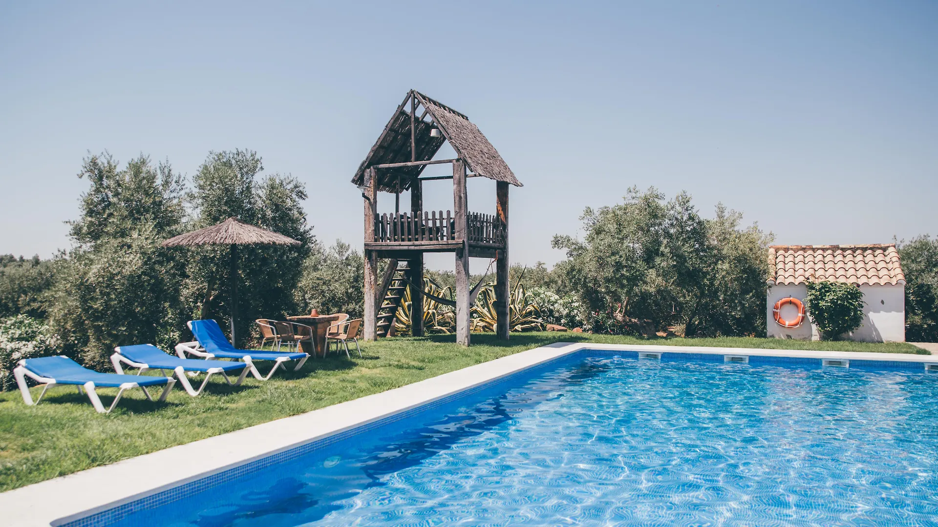 Molino La Nava Guest House Montoro 0*,