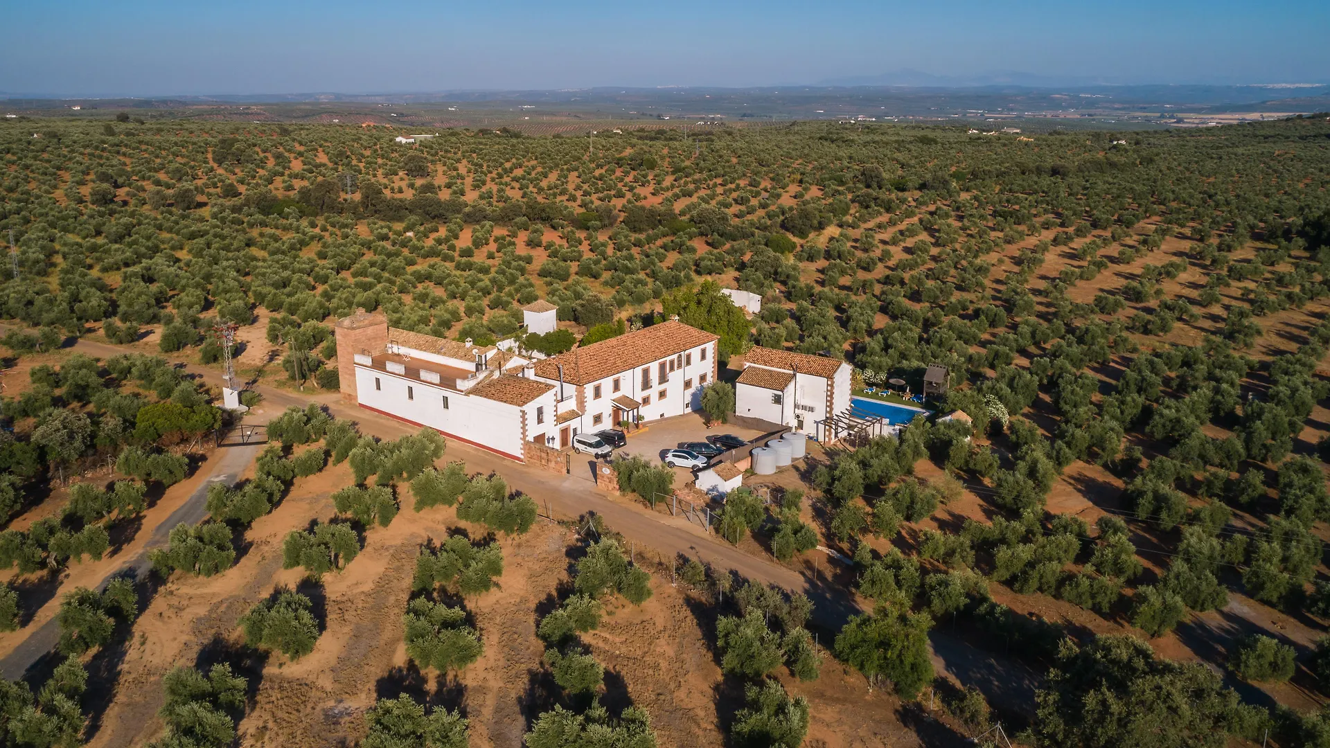 Molino La Nava Guest House Montoro