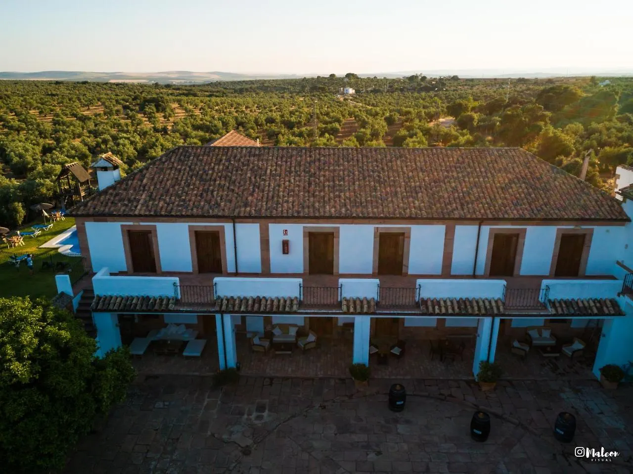 Molino La Nava Guest House Montoro Country house