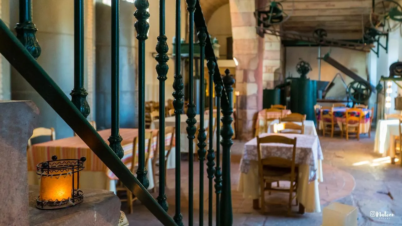 Molino La Nava Guest House Montoro Spain
