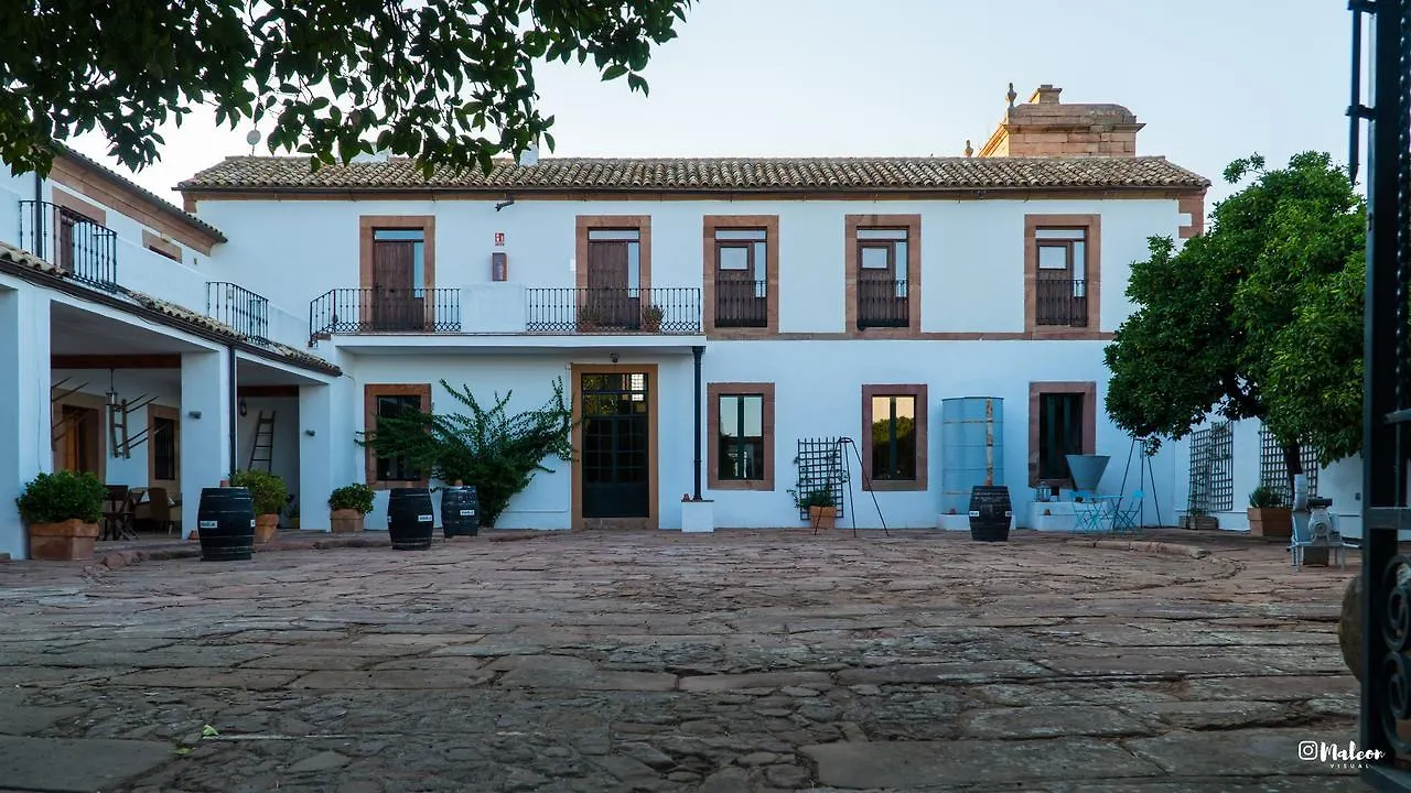 Country house Molino La Nava Guest House Montoro Spain