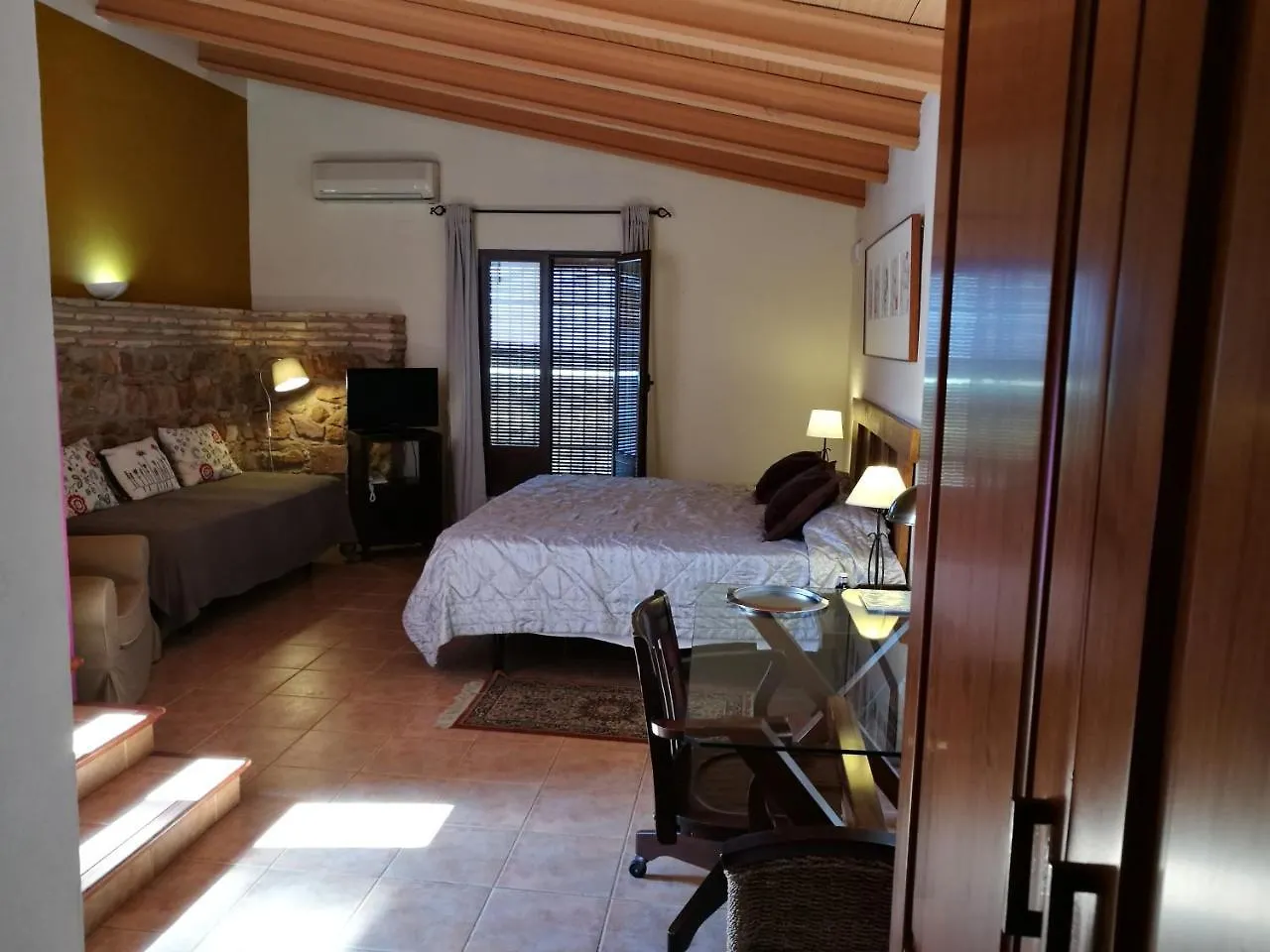 Molino La Nava Guest House Montoro Spain