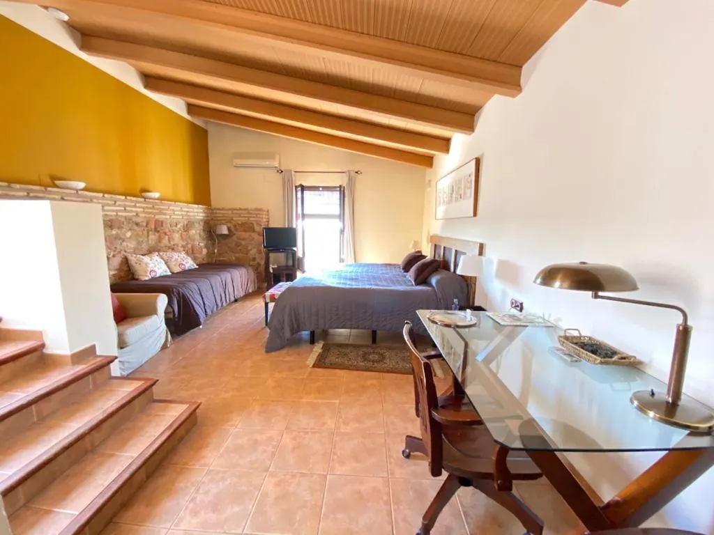 Molino La Nava Guest House Montoro